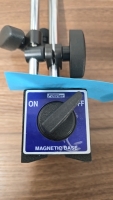 (3) Articulating Magnetic Bases - Fowler and Mitutoyo - 5