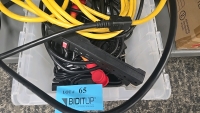 Misc. Wiring - 250V Cable, Power Strip, Power Cords - 2