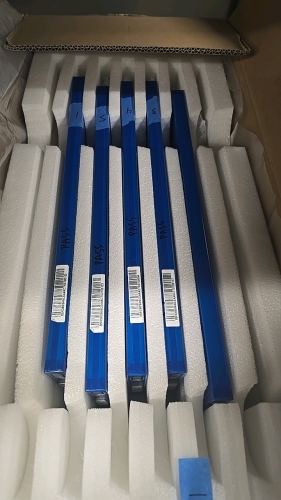 (5) FDB LFP #CBD9A Battery Cells - 3.2V, 120Ah, 384Wh