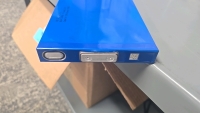 (5) FDB LFP #CBD9A Battery Cells - 3.2V, 120Ah, 384Wh - 3