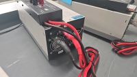 Kikusui #PAS20-36 Regulated DC Power Supply - 4
