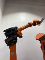 2005 Nachi-Fujikoshi 8 Axis Robotic Arm and AX Controller - 3