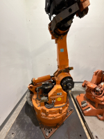 2005 Nachi-Fujikoshi 8 Axis Robotic Arm and AX Controller - 4