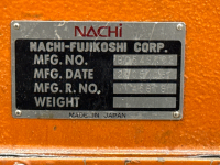 2005 Nachi-Fujikoshi 8 Axis Robotic Arm and AX Controller - 5