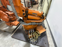 2005 Nachi-Fujikoshi 8 Axis Robotic Arm and AX Controller - 6