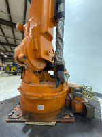 2005 Nachi-Fujikoshi 8 Axis Robotic Arm and AX Controller - 8