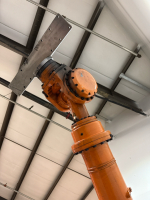 2005 Nachi-Fujikoshi 8 Axis Robotic Arm and AX Controller - 9