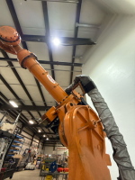 2005 Nachi-Fujikoshi 8 Axis Robotic Arm and AX Controller - 10