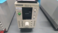 Kikusui #PAS20-18 Regulated DC Power Supply - 2