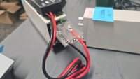 Kikusui #PAS20-18 Regulated DC Power Supply - 4