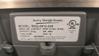 Avery Weigh-Tronix #BSQ-0912-035 Class 3 Scale - 5