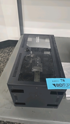 RLH Industries #DRH-N-1 DIN Rail Housing w/ (3) TE #DBL125 Modules