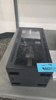 RLH Industries #DRH-N-1 DIN Rail Housing w/ (3) TE #DBL125 Modules