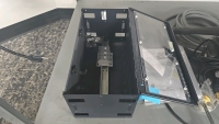 RLH Industries #DRH-N-1 DIN Rail Housing w/ (3) TE #DBL125 Modules - 2