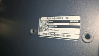 RLH Industries #DRH-N-1 DIN Rail Housing w/ (3) TE #DBL125 Modules - 4