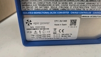 Epic Power Bi-Directional DC/DC Power Converter - 5