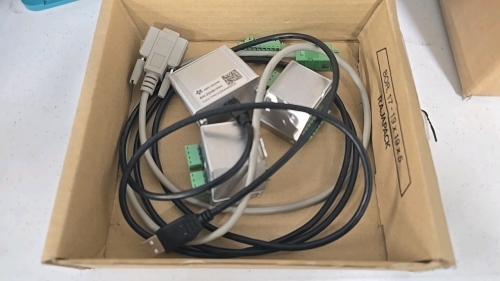 (2) Epic Power EPC CAN Interfaces and CAN Programmer