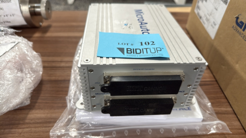 MICROAUTOBOX II 1401/1513/1514 COMPACT STAND-ALONE PRITOTYPING UNIT
