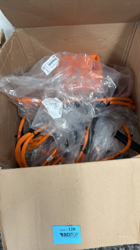 LOT ASST&rsquo;D AUTOELECTRIC CABLES
