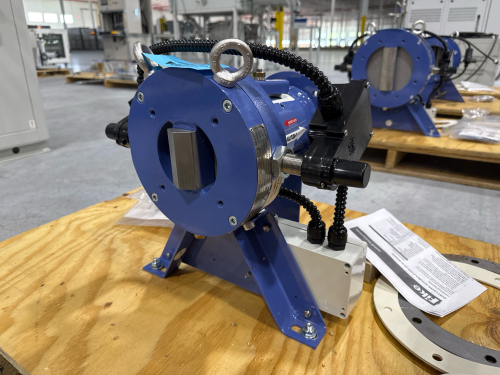 2024 Fike Dual-Flap Isolation Valve