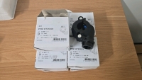 (10) Prevost #PPS1 BT25203 25mm-1" Aluminum Female Thread Tapping Flanges - UNUSED