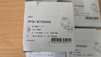 (10) Prevost #PPS1 BT25203 25mm-1" Aluminum Female Thread Tapping Flanges - UNUSED - 4