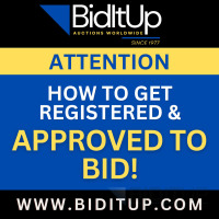 HOW TO REGISTER & GET APPROVED!