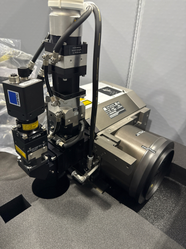 2023 TRUMPF TRUDISK 3000 HIGH POWER SOLID STATE LASER WITH TRUMPF PROGRAMMABLE FOCUSING OPTICS PFO33-2