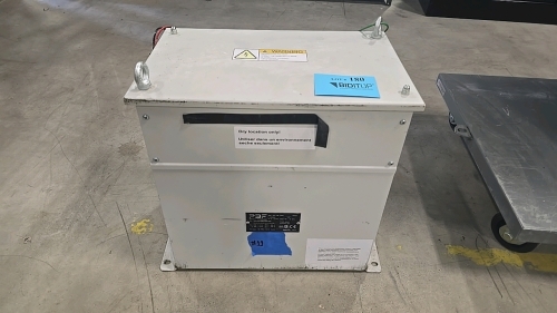 PBF #4022-369-7526.2 5000VA Transformer