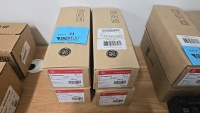 (4) Boxes of General Electric 30A 3 Pole Curcuit Breakers, (3) per - 2