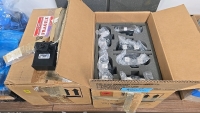 (3) Boxes of Gigavac #GFPA410 400A Gigafuses - (15) Total - UNUSED