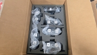 (3) Boxes of Gigavac #GFPA410 400A Gigafuses - (15) Total - UNUSED - 2