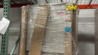 LOT (2) LABCONCO PROTECTOR SOLVENT STORAGE CABINETS, 36&rdquo; LONG, CAT: 9903100, (UNUSED)
