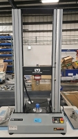 2022 Instron 34TM-50 Universal Testing System w/ Monitor, Extra Tooling, etc. - 2