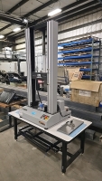 2022 Instron 34TM-50 Universal Testing System w/ Monitor, Extra Tooling, etc. - 3