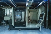 2020 DMG Mori CMX 1100V