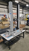 2022 Instron 34TM-50 Universal Testing System w/ Monitor, Extra Tooling, etc. - 4
