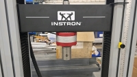 2022 Instron 34TM-50 Universal Testing System w/ Monitor, Extra Tooling, etc. - 11