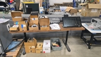 2022 Instron 34TM-50 Universal Testing System w/ Monitor, Extra Tooling, etc. - 13