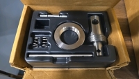 2022 Instron 34TM-50 Universal Testing System w/ Monitor, Extra Tooling, etc. - 24