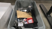 2022 Instron 34TM-50 Universal Testing System w/ Monitor, Extra Tooling, etc. - 27