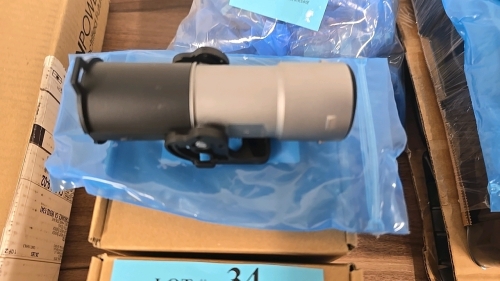 (10) Amphenol PL18X-501-120-2-5 EV Connectors - UNUSED