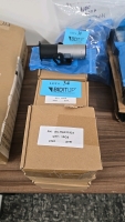 (10) Amphenol PL18X-501-120-2-5 EV Connectors - UNUSED - 2