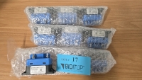 (8) Rincon Power #RET02P5AX 20A Contactors - UNUSED - 3