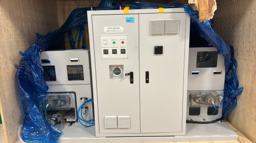 2023 MPlus RTR NIR DRYER