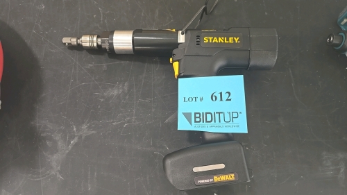 Stanley #B12PB-11 Impact Wrench