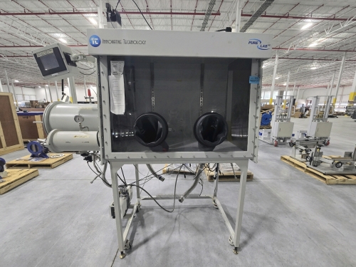 Innovative Technology PureLab Glove Box