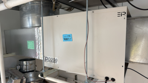 EIP PD200 INDUSTRIAL DEHUMIDIFIER