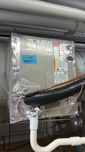 EVAPORATOR COIL, MODEL: CVPVA2417XMCEAAA