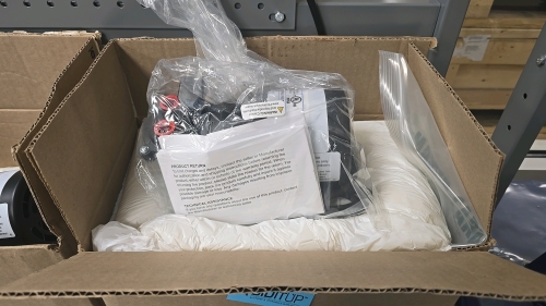 Air Cadet #420-1901-00FK Vacuum Pressure Pump - NEW, UNUSED